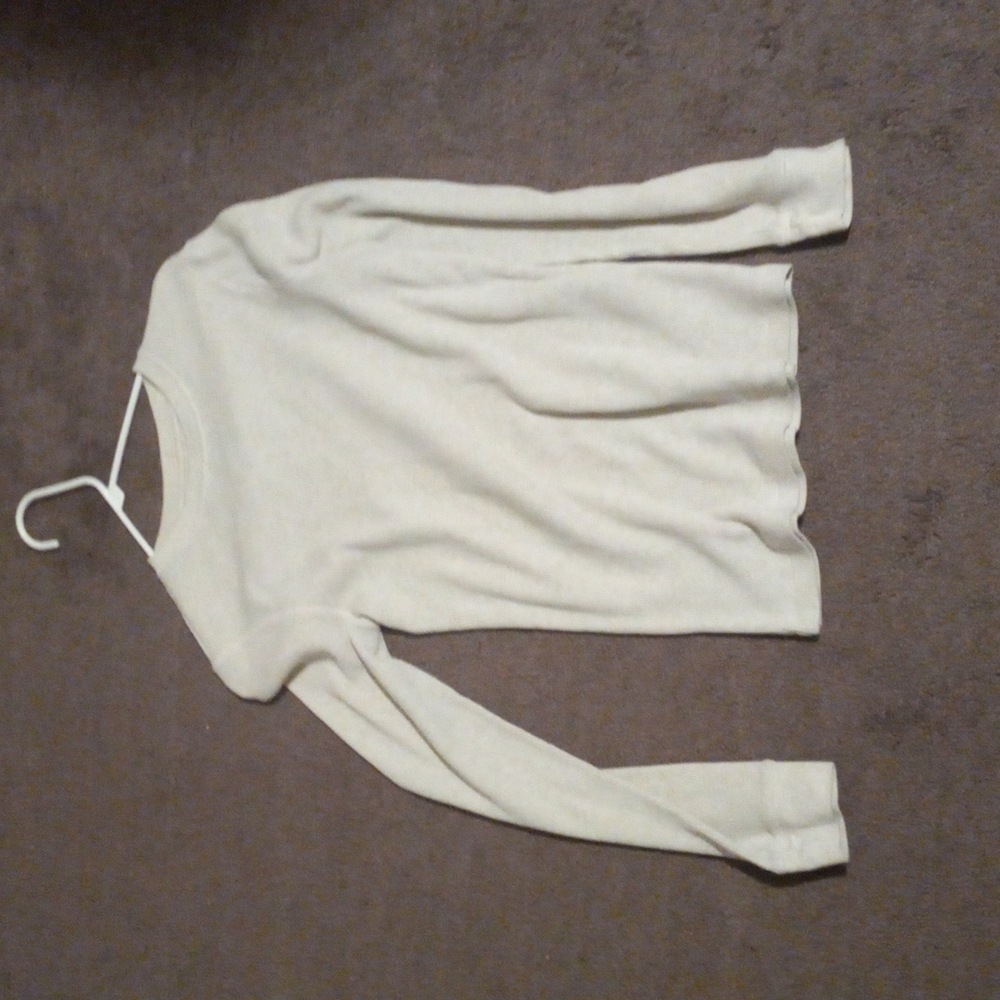 Medium Urban Pipeline White Long Sleeve